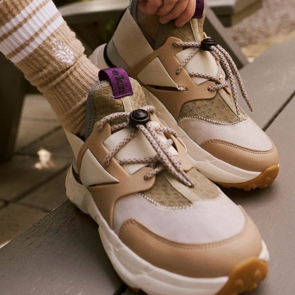 EKN Liana Sneakers Vegan